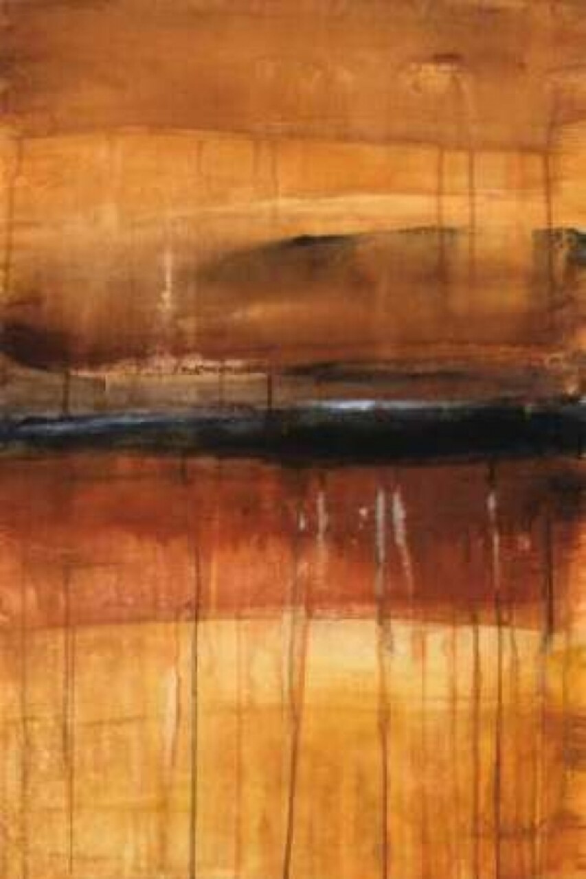 Autumn Glows II Poster Print by Lanie Loreth - Item # VARPDX7452